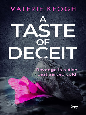 cover image of A Taste of Deceit